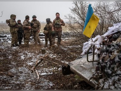 Ukraine In Urgent Need of Arms as Frontline Situation Deteriorates