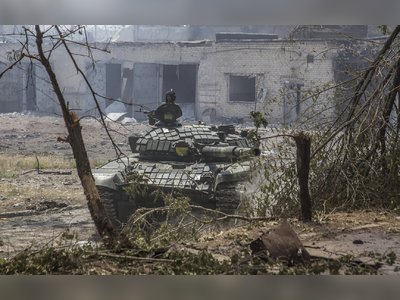 Ukraine In Urgent Need of Arms as Frontline Situation Deteriorates