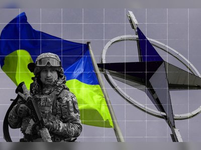 States Spending the Least on Defense Are Ukraine's Top Supporters