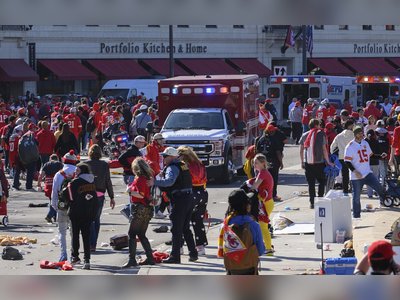 Life-Threatening Injuries: Multiple Severely Injured in Shooting at Chiefs Victory Celebration