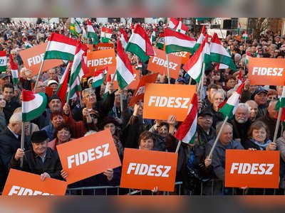 Fidesz Office in Józsefváros Attacked