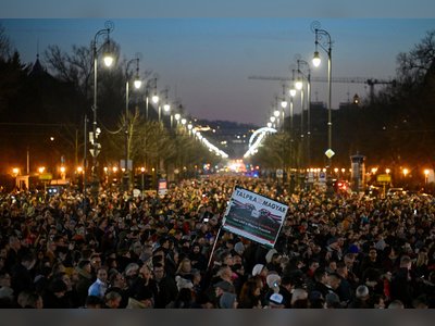 Victor Orbán Posts Amid Protests: We Are Preparing