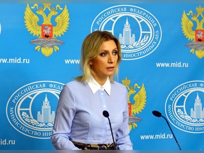 Zakharova: The West Blames Moscow for Navalny's Murder Before Forensic Results