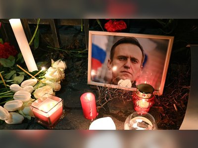 Yulia Navalnaya: Putin Will Not Escape Punishment for My Husband's Death