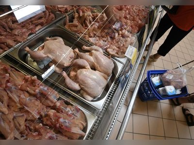 Chicken Backs Impact Inflation, GPS and Pocket Calculators Dropped from List