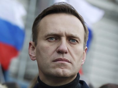 Body of Missing Russian Opposition Leader Alexei Navalny Found