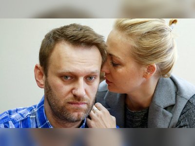 Navalny's Widow's Account Briefly Suspended on X-platform