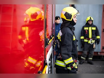 House Fire in Bucsa Sparked by Embers from a Stove Claims the Life of an Elderly Woman