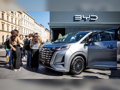 Government States Chinese BYD Automotive Plant is One of the Most Important Investments in Hungarian Economic History