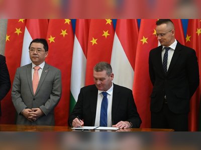 Government States Chinese BYD Automotive Plant is One of the Most Important Investments in Hungarian Economic History