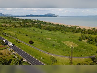 Lake Balaton’s Cycling Route Network Enhanced with a New Tourist Trail