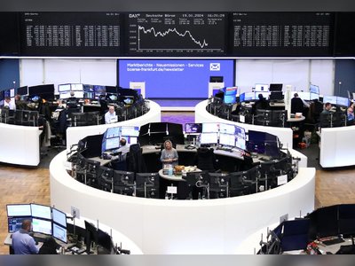 European markets climb as tech stocks take Wall Street to record high