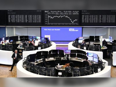 European markets climb as tech stocks take Wall Street to record high