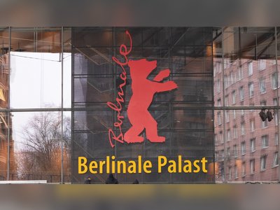 Berlinale Award Winners Call for Ceasefire in Gaza