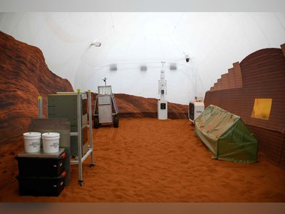 NASA Seeking Four Volunteers to Live in Simulated Martian Conditions for One Year