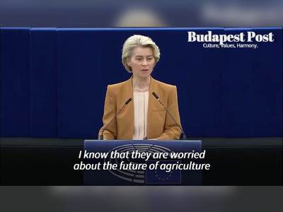 EU's Ursula von der Leyen Confronts Farmer Protests Amid Land Policy Debates