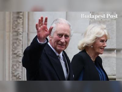 UK’s King Charles III diagnosed with cancer