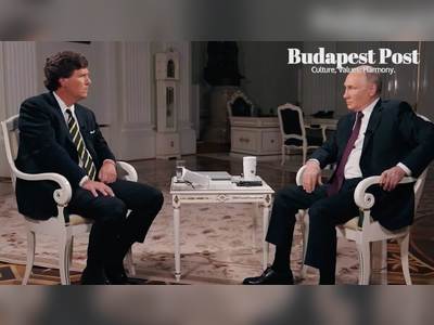Tucker Carlson's interview with Vladimir Putin raises EU concerns