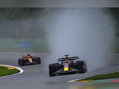 Hack Attack Targets Belgian Grand Prix Organizer, Fans' Banking Information Potentially Compromised