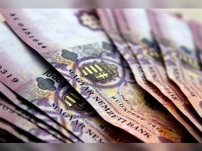 January's Average Gross Salary Exceeds 600,000 Forints
