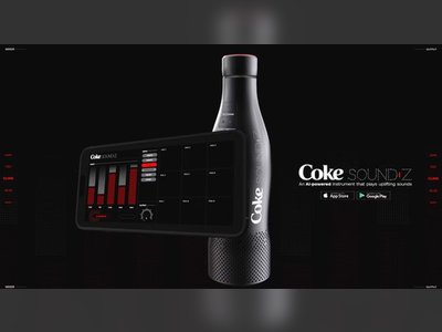 Coca-Cola Unveils a Novelty: Behind the Scenes are Neuroscience and Artificial Intelligence