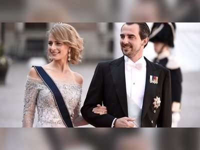 Shake-Up of the Greek Royal Family