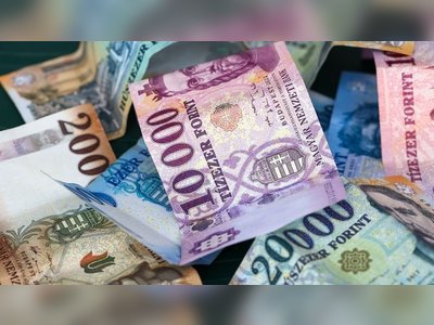 Forint Struggles to Find Its Way Thursday Morning