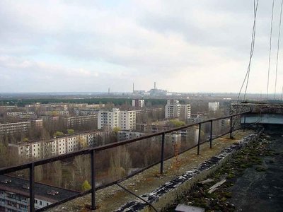 Chernobyl Workers Held Four Weddings on the Day of the Reactor Accident