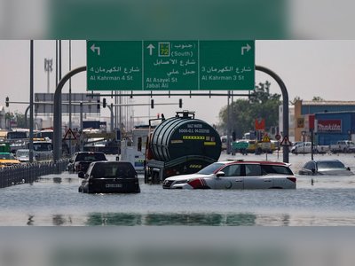 Intense Rainfall in Dubai Linked to El Nino and Global Warming, Scientists Find