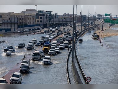 Intense Rainfall in Dubai Linked to El Nino and Global Warming, Scientists Find