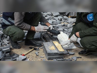 Jihadists Release Dangerous Combat Drug into the World