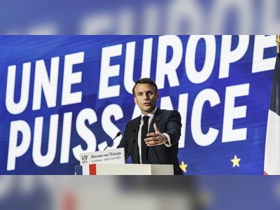 United States and China Flout Rules, EU Must Fight for Survival, Says Emmanuel Macron