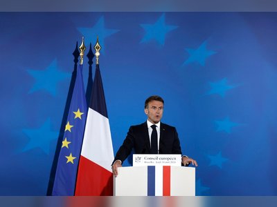 United States and China Flout Rules, EU Must Fight for Survival, Says Emmanuel Macron