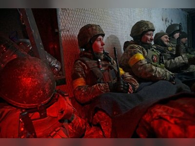 Ukraine Adopts Aggressive Recruitment Tactics Amid Military Strain