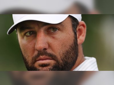 Golfer Scottie Scheffler Arrested Before Major Tournament