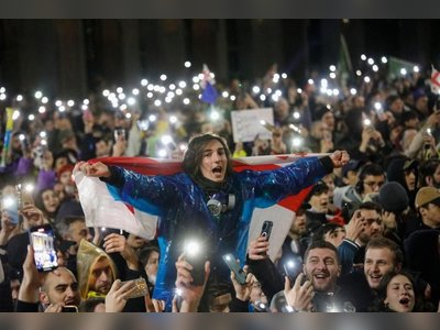 Georgia’s Future in Turmoil: Protests and Political Divides